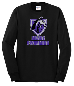 MEADE Swimming - Long Sleeve Shirt