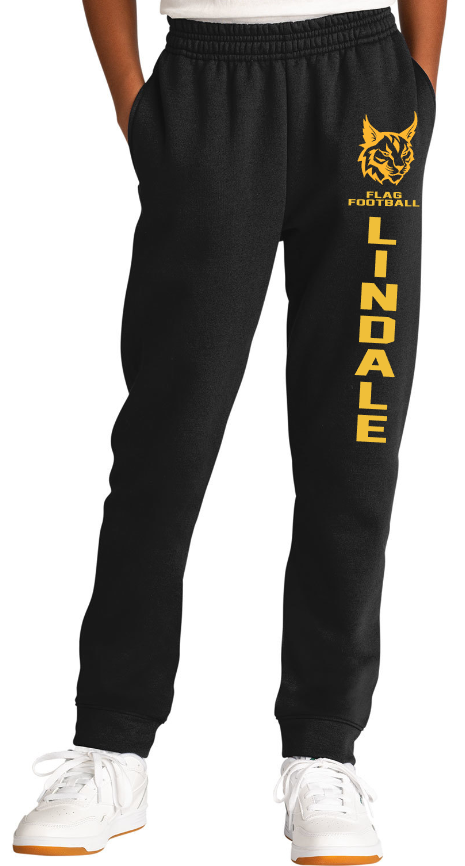 Lindale - FOOTBALL Jogger Sweatpants