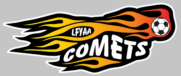 Comets 25 shirts - 3.11.25