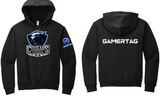 CHS ESports - Hoodie (Grey, Black, White or Blue)