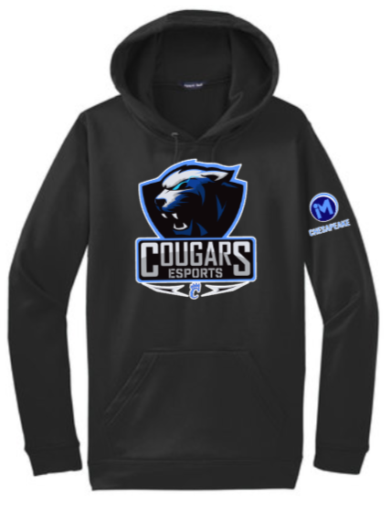 Esports hoodie discount