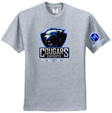 CHS ESports - Short Sleeve Shirt (Grey, Black, White or Blue)