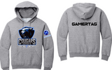 CHS ESports - Hoodie (Grey, Black, White or Blue)