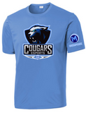 CHS ESports - SS Performance Shirt (Grey, Blue, White or Black)