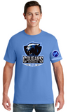 CHS ESports - Short Sleeve Shirt (Grey, Black, White or Blue)