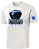 CHS ESports - SS Performance Shirt (Grey, Blue, White or Black)