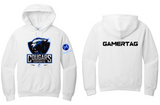 CHS ESports - Hoodie (Grey, Black, White or Blue)