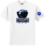 CHS ESports - Short Sleeve Shirt (Grey, Black, White or Blue)