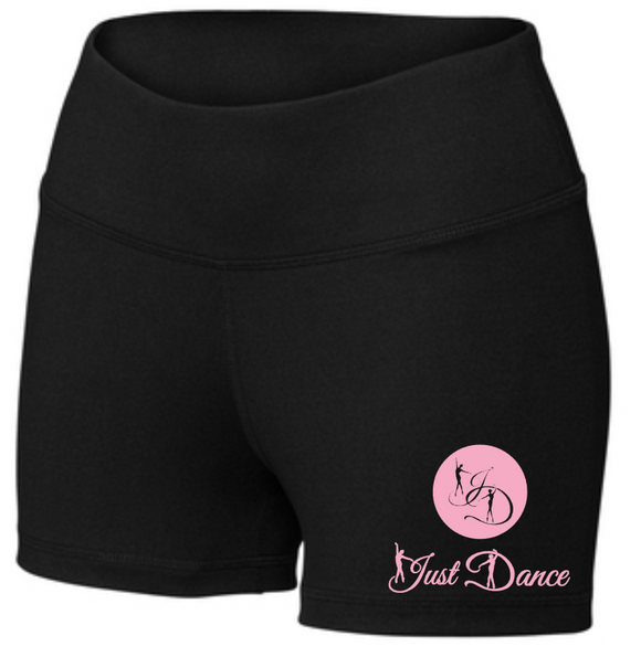 Just Dance - Interval Compression Shorts