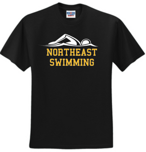 NHS Swimming - Classic - Short Sleeve Shirt