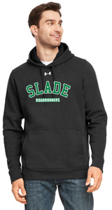 MSCS - SLADE- Under Armour Black Hoodie