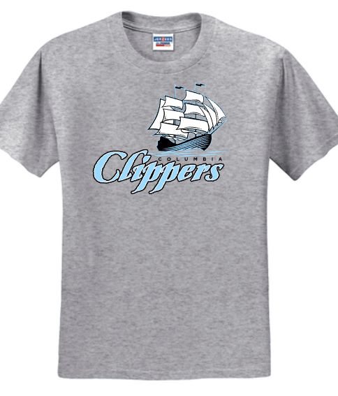 CAA - Grey Short Sleeve Shirt