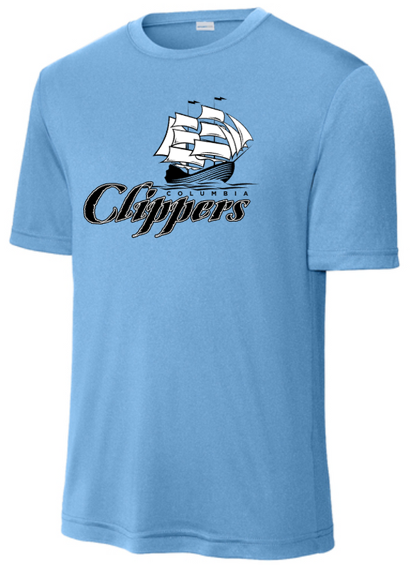 CAA - Performance Carolina Short Sleeve Shirt