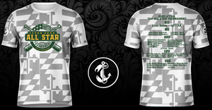 2025 All Star Tournament Shirt (MD Ghost Flag)