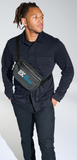 LISC Fund Management - Mercer+Mettle Crossbody Pack (Black or Storm Grey)