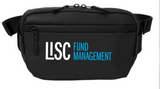 LISC Fund Management - Mercer+Mettle Crossbody Pack (Black or Storm Grey)