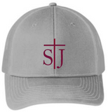 St. Joseph School - Snapback Trucker Cap - STJ Logo (Printed)