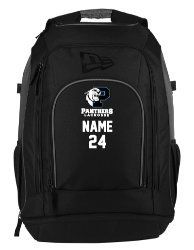 PANTHER'S LAX - New Era Shoutout Backpack (Embroidered)