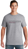 St. Joseph School - Adult Short Sleeve - Wolfpack (Maroon, Black, White, Grey or Pink)