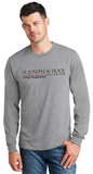 St. Joseph School - Adult Long Sleeve - Grandparents Shirt (Maroon, Black, White or Grey)