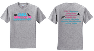 2025 CMSL DIV VI - Grey Short Sleeve Shirt
