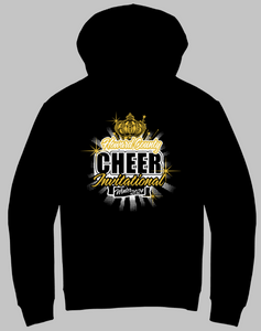 Howard County Cheer - 2024 Invitationals Hoodie Sweatshirt