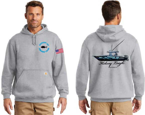 Hookin’ up Fishing Team - Hoodie