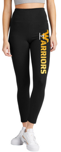 Warriors Gymnastics - Leggings