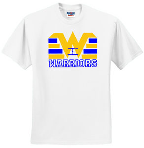 Warriors Gymnastics - Warriors - Short Sleeve Shirt