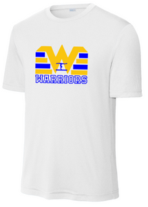 Warriors Gymnastics - Warriors -SS Performance Shirt