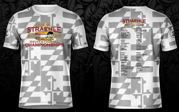 2025 CMSL Champs - MD Ghost Short Sleeve Shirt