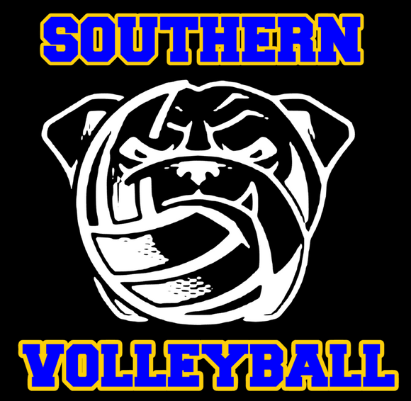 Southern Volleyball - Warm up Group Order Fall 2023