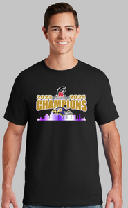 AFC Champs - Short Sleeve Shirt