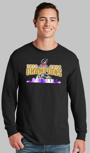 AFC Champs - Long Sleeve Shirt