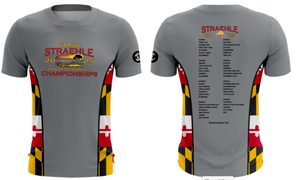 2025 CMSL Champs - MD SideFlag Short Sleeve Shirt