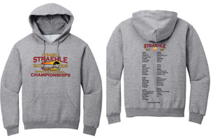 2025 CMSL CHAMPS - Grey Hoodie (PREORDERS ONLY)