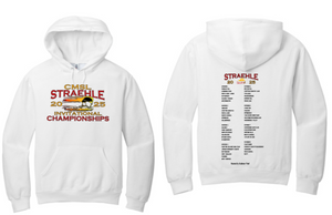 2025 CMSL CHAMPS - White Hoodie (PREORDERS ONLY)