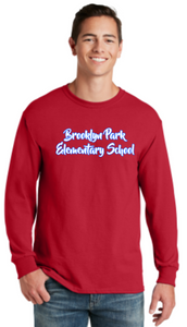 BPES - Script - Long Sleeve Shirt