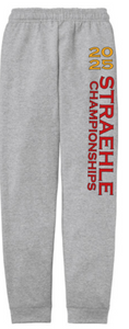 2025 CMSL CHAMPS - Grey Jogger Sweatpants