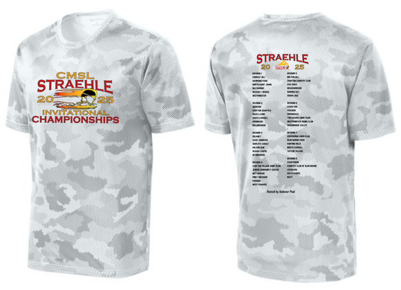 2025 CMSL CHAMPS - Camohex Short Sleeve Shirt