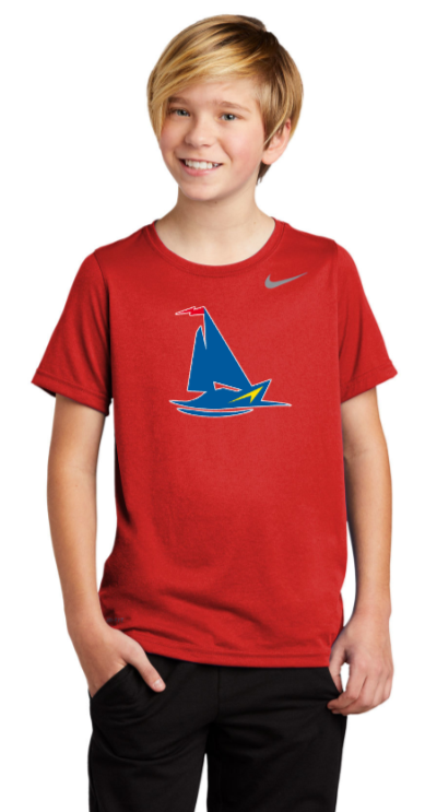 Clippers - Clipper - Nike Legend SS T Shirt