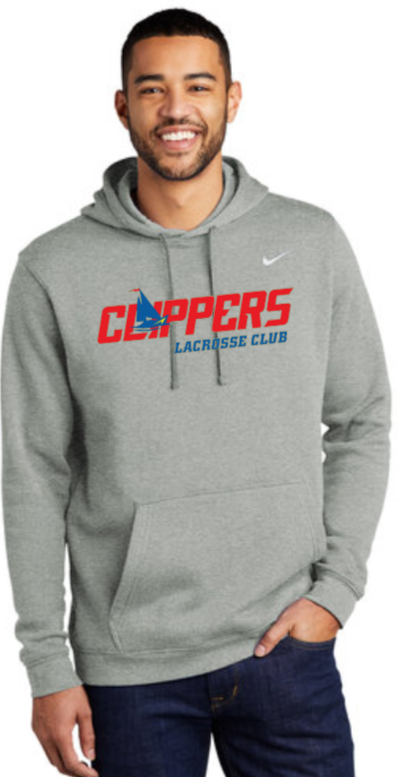 Clippers nike hoodie shop