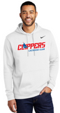 Clippers - Nike Hoodie (Grey or White)