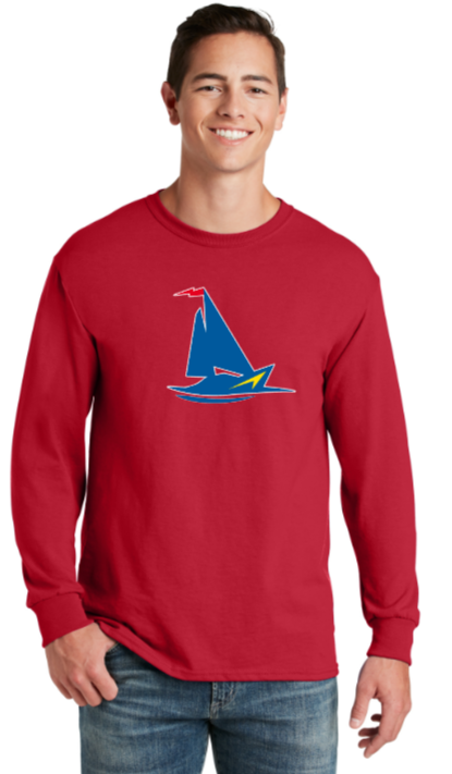 Clippers - Clipper - Long Sleeve Shirt