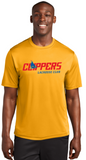 Clippers - SS Performance Shirt (Silver, Gold or White)