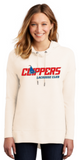 Clippers - Women's Featherweight French Terry (White or Grey)