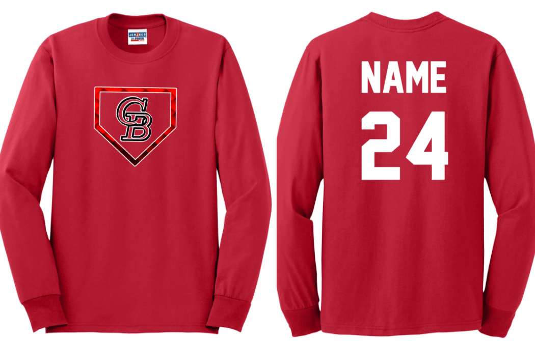 Glen Burnie Softball Crab & Anchor Apparel