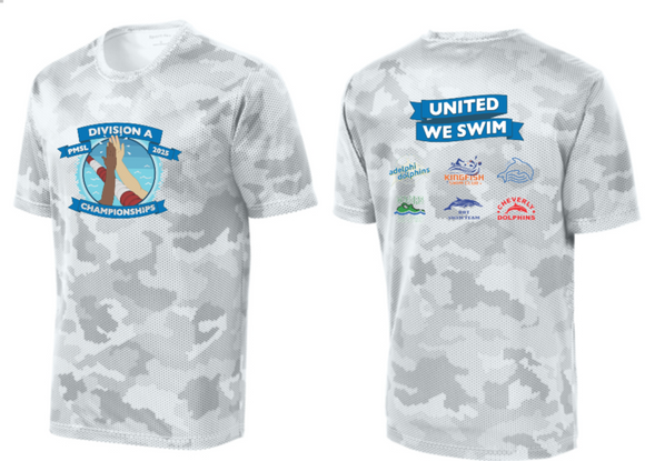 2025 PMSL DIV A CHAMPS - Camohex Short Sleeve Shirt