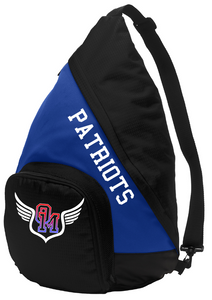 OMHS Track - Sling Back Pack