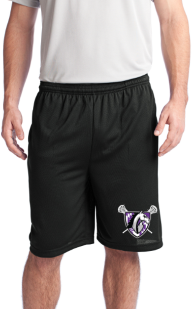MEADE Lax - Official Mesh Shorts